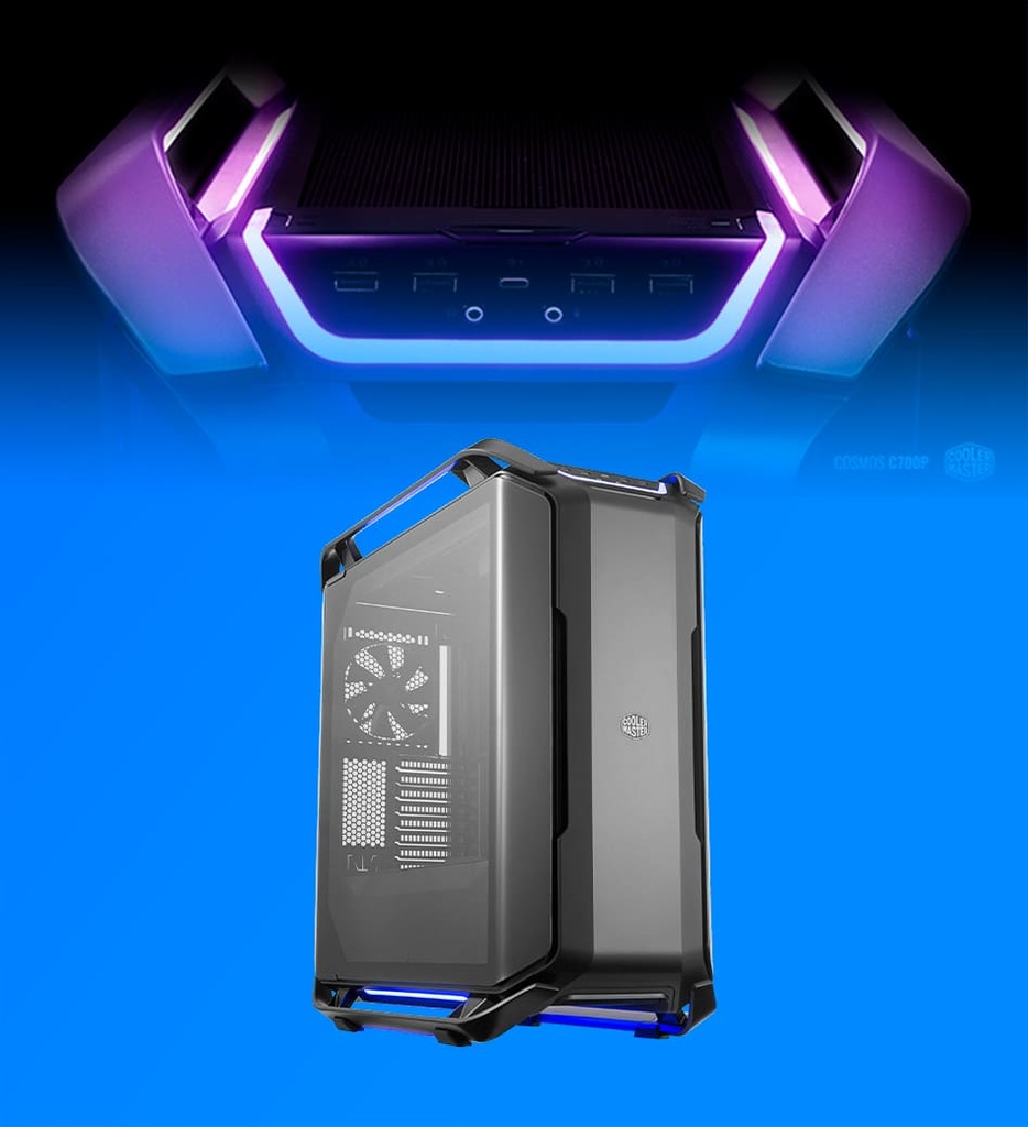 Case Cooler Master C700P MCC-C700P-KG5N-S00