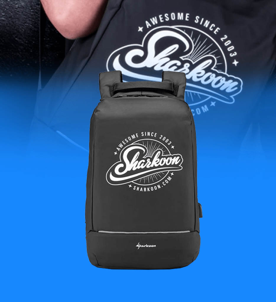 Mochila Sharkoon 4044951028412