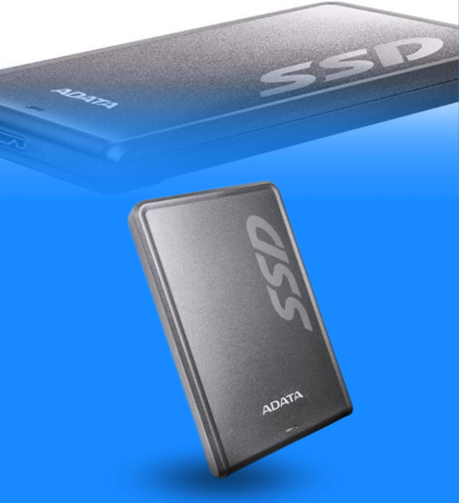 Disco Externo 512GB 2.5 Solido Adata ASV620H-512GUS3-CTI