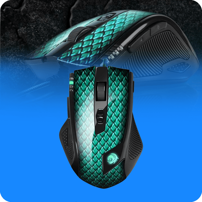 Mouse Sharkoon Drakonia Las U 4044951012527