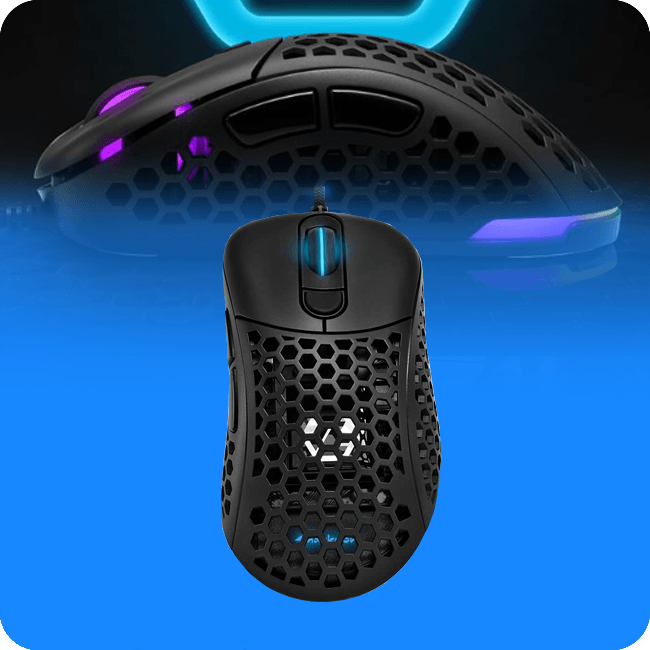 Mouse Sharkoon Light2 200 4044951029013