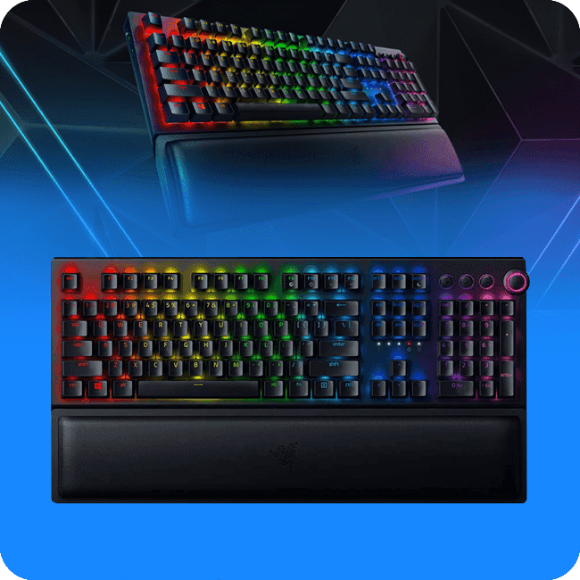 Teclado Razer BWV 3 Pro Inalambrico RZ03-03530200-R3U1