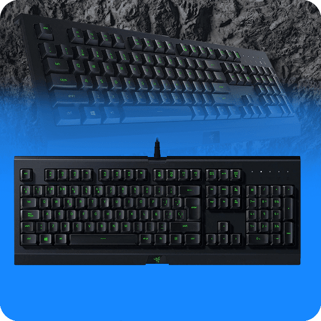 Teclado Razer Cynosa Lite Español RZ03-02741600-R311