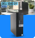 CPU Dell Optiplex 5040 SFF Core I5 6ta Generacion 8GB RAM 500GB HDD Seminuevo