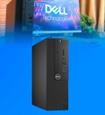 CPU Dell Optiplex 3050 SFF Core I5 7ma Generacion 8GB RAM 256GB SSD Seminuevo