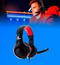 Headset Xtech XTH-541 Ixion Gaming Microfono USB+3.5mm