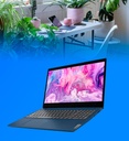 Laptop Lenovo 3 15ITL6 Core I7-1165G7 1TB 8GB RAM 15.6" 1920x1080 WIN10 Color Azul Seminueva