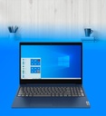 Laptop Lenovo 3   15ITL05 Core I3-1115G4 128GB SSD 4GB RAM 15.6" 1920x1080 WIN10 S Color Azul Seminueva