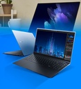 Laptop Samsung Galaxy Book Pro Core I7-1165G7 1TB SSD 16GB RAM 15.6" 1920x1080 AMOLED WIN10 Color Azul Mistico Seminueva