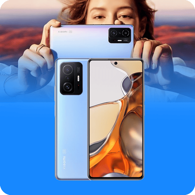 Xiaomi 11T Pro Azul Celestial - xiaomi 11t pro precio guatemala - TERA