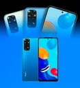 Celular Xiaomi Redmi Note 11 4GB+128GB Color Azul Crepusculo