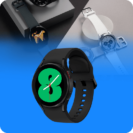 Reloj Inteligente Samsung Galaxy Watch 4 40mm Color Negro