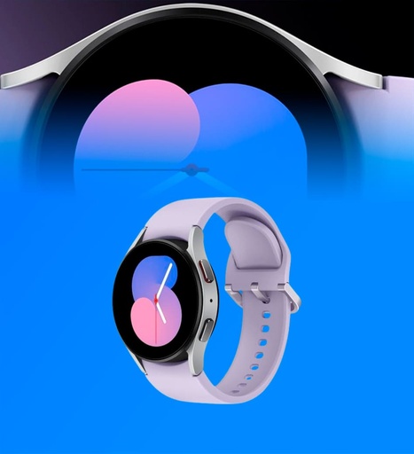 Reloj Inteligente Samsung Galaxy Watch 5 40mm Color Lavanda