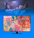 Televisor Samsung Smart TV QLED 4K 55"