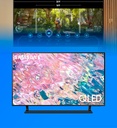 Televisor Samsung Smart TV QLED 4K Lite 60"