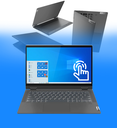 Laptop Lenovo Flex 5 14ITL05 2 en 1 Core I5-1135G7 512GB SSD 8GB RAM 14" 1920x1080 Touchscreen WIN 11 Seminueva