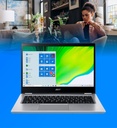 Laptop Acer Aspire 5 A515-56T-55FB Core I5-1135G1 256GB SSD 8GB RAM 15.6" 1920x1080 Touchscreen WIN 10 Pure S Seminueva
