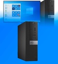 CPU Dell Optiplex 5040 Desktop Core I7 6ta Generacion 16GB RAM 128GB SSD Seminuevo