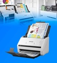Escaner Epson DS-530 II A Color Duplex Una Pasada 35ppm/70ipm Gramaje 27g/m2-413g/m2