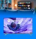 Televisor Motorola 55" UHD 4K Android TV 11.0 Voice Control