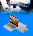 Laptop Lenovo IdeaPad 3 14IML 14" Core i5-10210U 8GB RAM DDR4 256GB SSD W11 Home Color Plateado