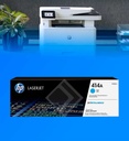 Toner HP 414A LaserJet Color Cyan Original