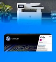 Toner HP 414A LaserJet Color Magenta Original