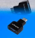 Adaptador StarTech.com USB-C a USB-A - Macho a Hembra - USB 3.0