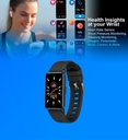 Reloj Inteligente Argom ARG-WT-6020BK Skeiwatch B20 Color Negro