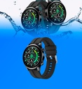 Reloj Inteligente Argom ARG-WT-6060BK Skeiwatch C60 Color Negro