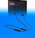 Auriculares de Cuello Argom ARG-HS-3810WT Ultimate Sound Impulse X Bluetooth Magneticos Cable Plano
