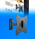 Bracket (Base) Para TV Argom ARG-BR-1521 23" - 42" Brazo de Movimiento Completo 200 X 200