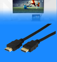 Cable Argom ARG-CB-1872 HDMI Macho a HDMI Macho 1.8mts