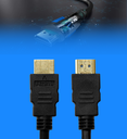 Cable Argom ARG-CB-1881 HDMI Macho a HDMI Macho 30mts