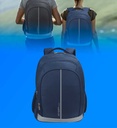 Mochila Argom ARG-BP-0728BL Visionaire 15.6" Color Azul