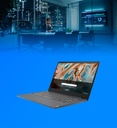 Laptop Lenovo Flex Chromebook 3 11IGL05 2 en 1 Celeron Dual-Core N4000 64GB eMMC 4GB 11.6" 1366x768 Touchscreen Color Azul Seminueva