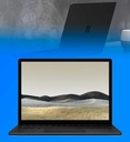 Laptop Microsoft Surface Laptop 3 Core i7-1065G7 1TB SSD 16GB RAM 13.5" 2256x1504 Touchscreen W10 Color Negro