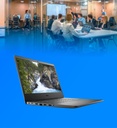 Laptop Dell Vostro 3400 Core i5-1135G7 1TB HDD 8GB RAM 14" 1366x768 W11 Pro Español Color Negro Seminueva
