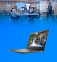 Laptop Dell Vostro 3400 Core i5-1135G7 1TB HDD 4GB RAM 14" 1366x768 W11 Pro Español Color Negro Seminueva