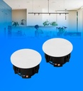 Bocina Sonos In-Ceiling Altavoz optimizado para AMP / Trueplay por Sonance 