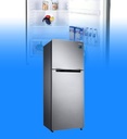 Refrigerador Samsung RT32K500JS8/AP Inverter 12 Pies Color Gris