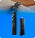 Amazon Fire TV Stick 4K Max con Wi-Fi 6 y Control Remoto Por Voz Alexa
