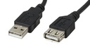 Xtech - USB cable - 1.8 m - 4 pin USB Type A - 4 pin USB Type A - USB 2.0 male-to-fem