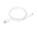 mophie - Cable Lightning - USB (M) a Lightning (M) - 1 m - blanco - para Apple iPad/iPhone/iPod (Lightning)