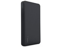 Belkin - Cargador portátil - 20000 mAh - 30 vatios - Carga rápida / SP - 2 conectores de salida (USB, USB-C con suministro de energía) - negro