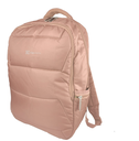 Klip Xtreme - Notebook carrying backpack - 15.6" - 1200D Nylon - Pink - Two Compartments