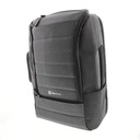 Klip Xtreme - Notebook carrying backpack - 15.6" - 1680D nylon - Gray blue