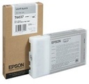 Epson T6037 - 220 ml - negro claro - original - cartucho de tinta - para Stylus Pro 7880, Pro 9800