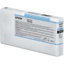 Epson T913 - 200 ml - cián claro - original - cartucho de tinta - para SureColor P5000, SC-P5000, SC-P5000 STD Spectro, SC-P5000 Violet, SC-P5000 Violet Spectro