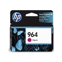 HP - 964 - Ink cartridge - Magenta